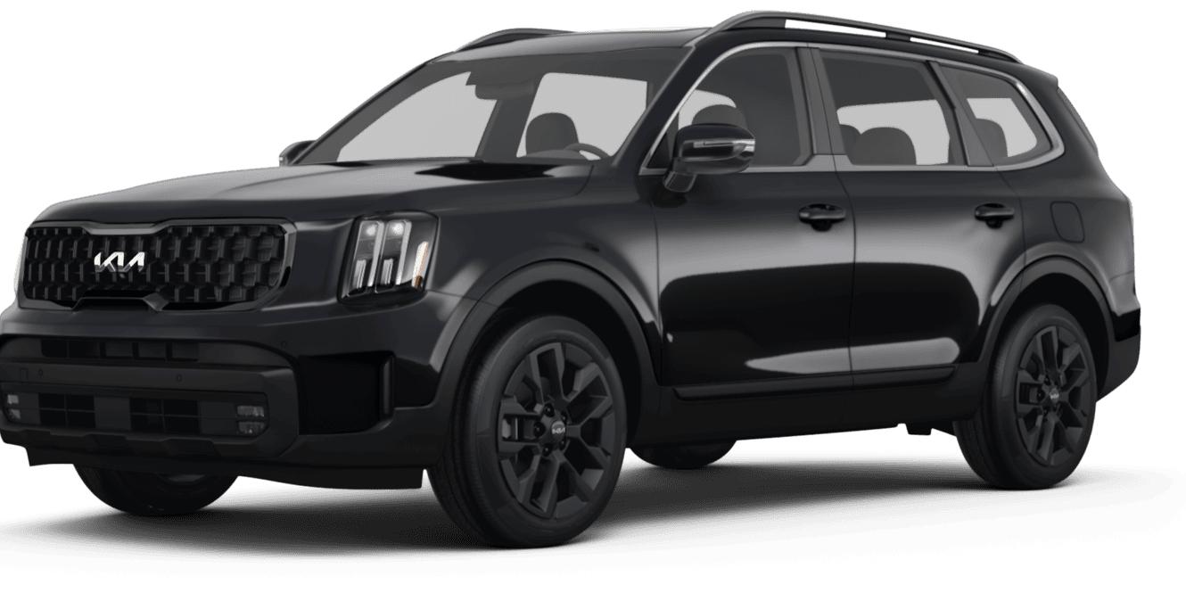 KIA TELLURIDE 2024 5XYP54GC3RG419491 image