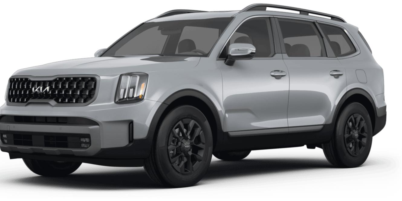 KIA TELLURIDE 2024 5XYP5DGC2RG472568 image