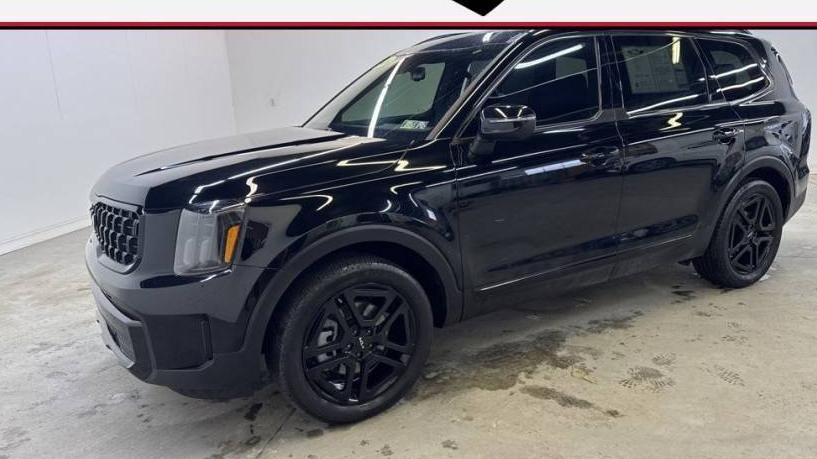 KIA TELLURIDE 2024 5XYP3DGC4RG529214 image