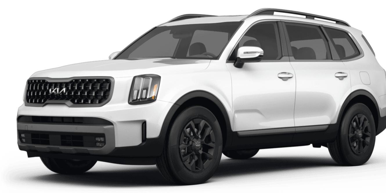 KIA TELLURIDE 2024 5XYP5DGC0RG417374 image