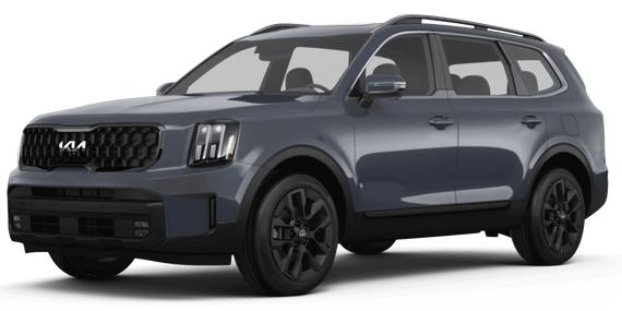 KIA TELLURIDE 2024 5XYP5DGC5RG507152 image
