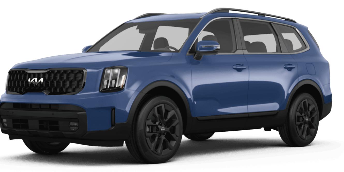 KIA TELLURIDE 2024 5XYP3DGC6RG414551 image