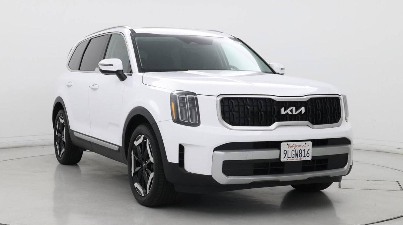 KIA TELLURIDE 2024 5XYP34GC9RG486585 image