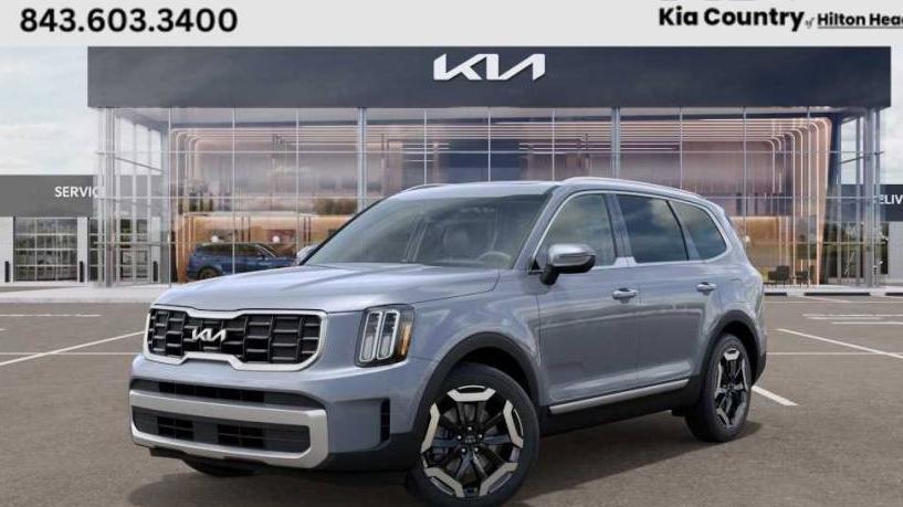 KIA TELLURIDE 2024 5XYP6DGC8RG530938 image