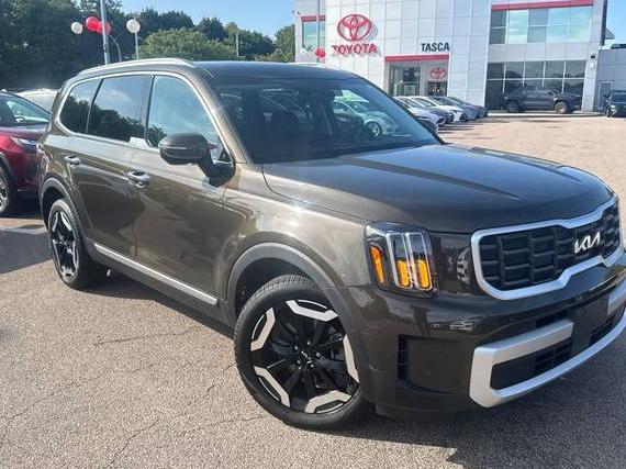 KIA TELLURIDE 2024 5XYP6DGC7RG514911 image KIA TELLURIDE 2024 5XYP6DGC7RG514911 image