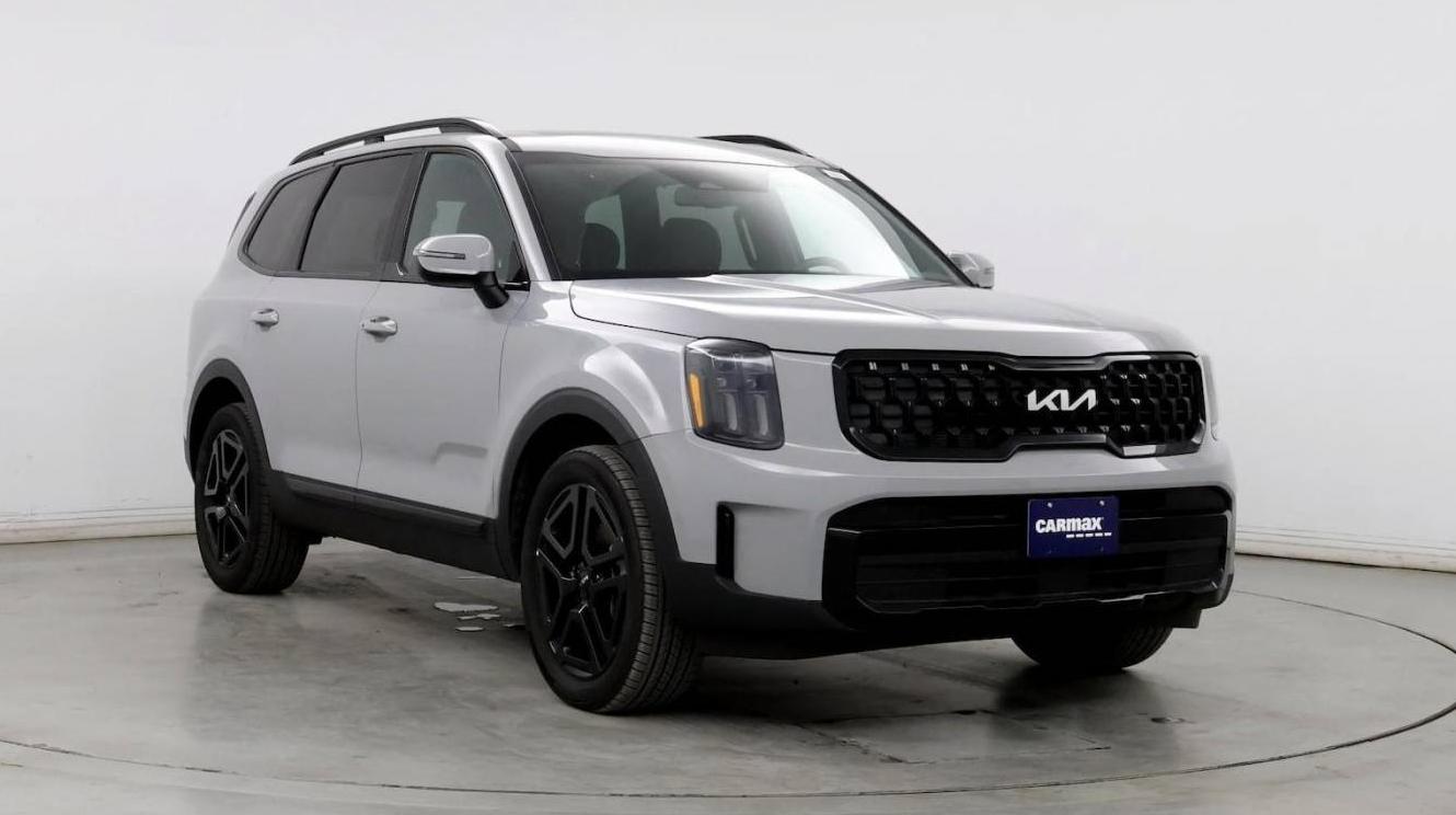 KIA TELLURIDE 2024 5XYP3DGC5RG465930 image