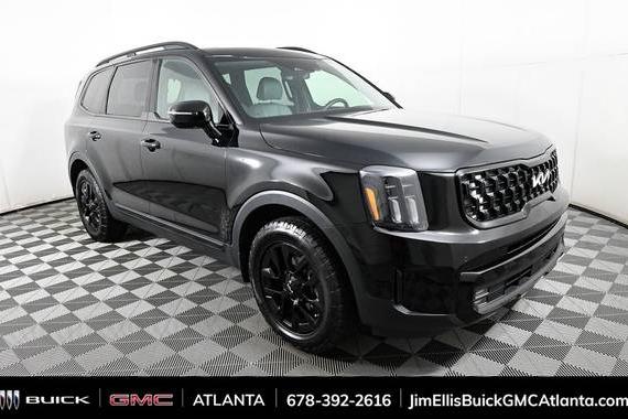KIA TELLURIDE 2024 5XYP5DGC2RG509179 image