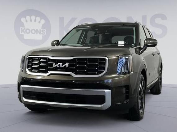KIA TELLURIDE 2024 5XYP64GC6RG483666 image KIA TELLURIDE 2024 5XYP64GC6RG483666 image