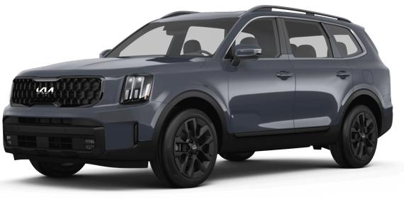 KIA TELLURIDE 2024 5XYP3DGC2RG470812 image