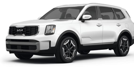 KIA TELLURIDE 2024 5XYP6DGC0RG485901 image
