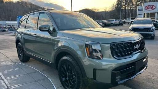 KIA TELLURIDE 2024 5XYP5DGCXRG474679 image