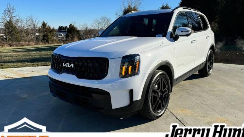 KIA TELLURIDE 2024 5XYP3DGC1RG501418 image