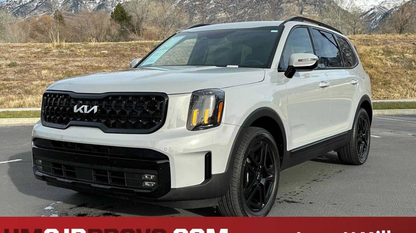 KIA TELLURIDE 2024 5XYP5DGC1RG543968 image