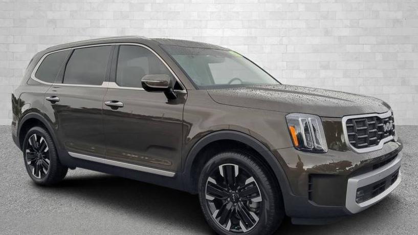 KIA TELLURIDE 2024 5XYP54GC4RG466996 image