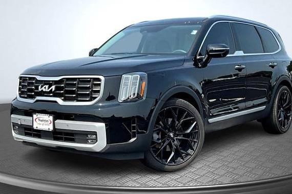 KIA TELLURIDE 2024 5XYP5DGC1RG423992 image