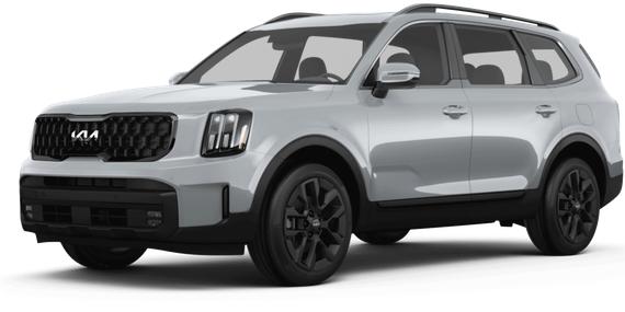 KIA TELLURIDE 2024 5XYP5DGC9RG455508 image