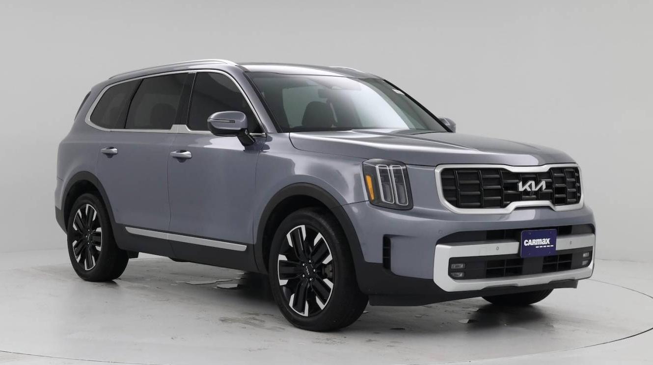 KIA TELLURIDE 2024 5XYP5DGC4RG513072 image