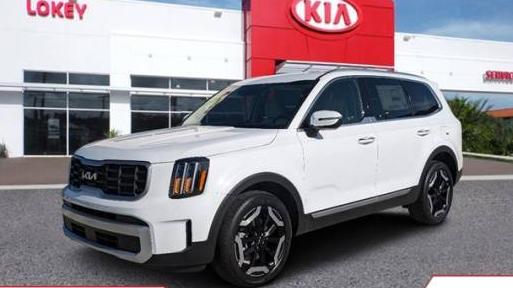 KIA TELLURIDE 2024 5XYP6DGC4RG546392 image