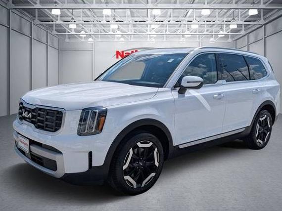 KIA TELLURIDE 2024 5XYP6DGC7RG439269 image
