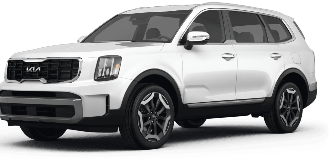 KIA TELLURIDE 2024 5XYP64GC7RG536925 image