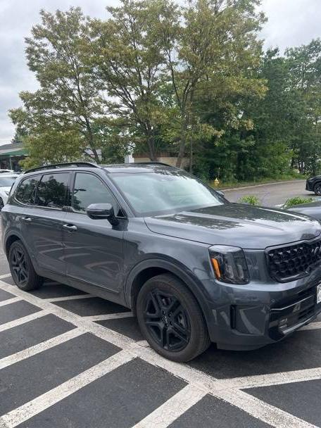 KIA TELLURIDE 2024 5XYP5DGC6RG515762 image