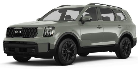 KIA TELLURIDE 2024 5XYP3DGC6RG461692 image
