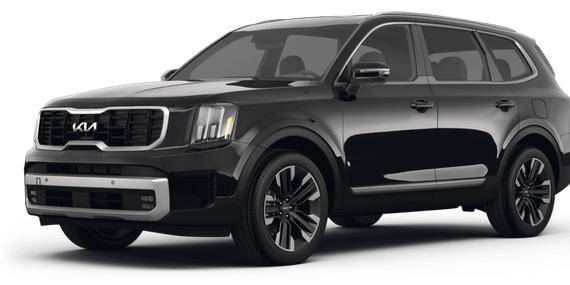 KIA TELLURIDE 2024 5XYP5DGC7RG498308 image
