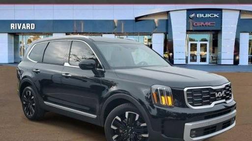 KIA TELLURIDE 2024 5XYP54GC4RG444819 image