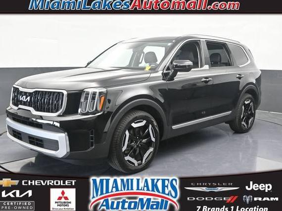 KIA TELLURIDE 2024 5XYP34GC7RG505134 image KIA TELLURIDE 2024 5XYP34GC7RG505134 image