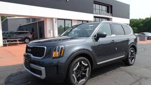 KIA TELLURIDE 2024 5XYP3DGC0RG418773 image