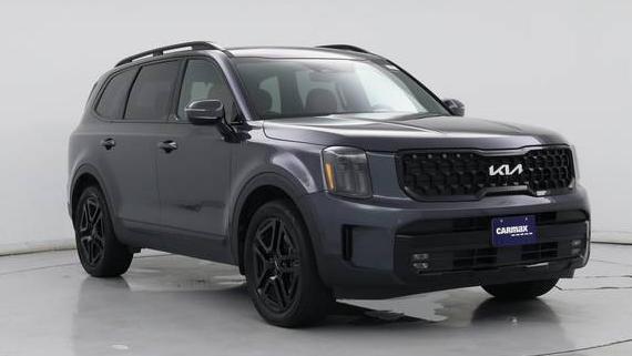 KIA TELLURIDE 2024 5XYP5DGC7RG436388 image