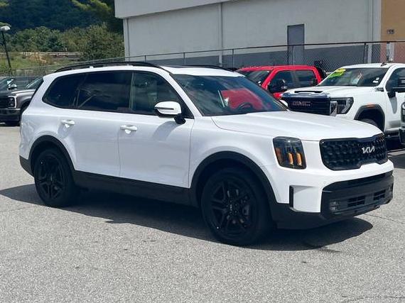 KIA TELLURIDE 2024 5XYP5DGC7RG533283 image