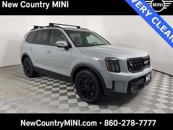 KIA TELLURIDE 2024 5XYP5DGC8RG464250 image