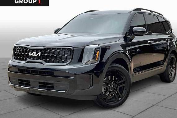 KIA TELLURIDE 2024 5XYP3DGC8RG558120 image