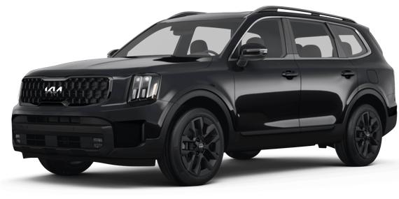 KIA TELLURIDE 2024 5XYP3DGC1RG492509 image