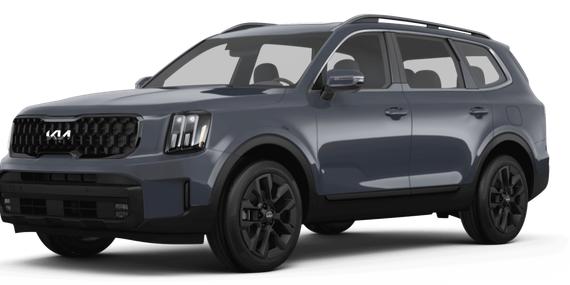 KIA TELLURIDE 2024 5XYP3DGC8RG541656 image