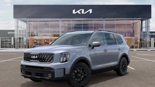 KIA TELLURIDE 2024 5XYP5DGC2RG464860 image