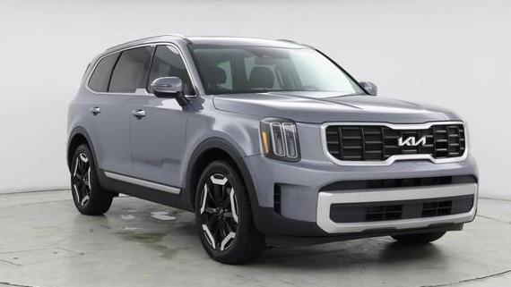 KIA TELLURIDE 2024 5XYP6DGC7RG487435 image