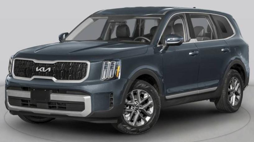 KIA TELLURIDE 2024 5XYP6DGC9RG454579 image