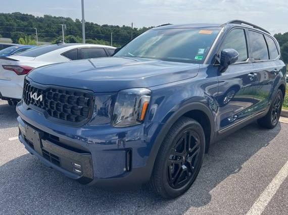 KIA TELLURIDE 2024 5XYP5DGC0RG547509 image