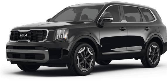 KIA TELLURIDE 2024 5XYP64GC5RG508847 image