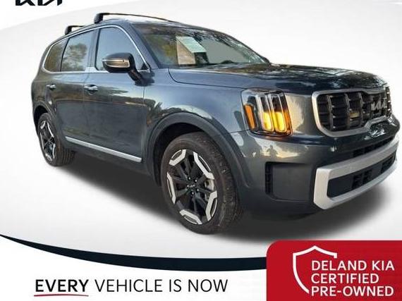 KIA TELLURIDE 2024 5XYP64GC6RG534373 image