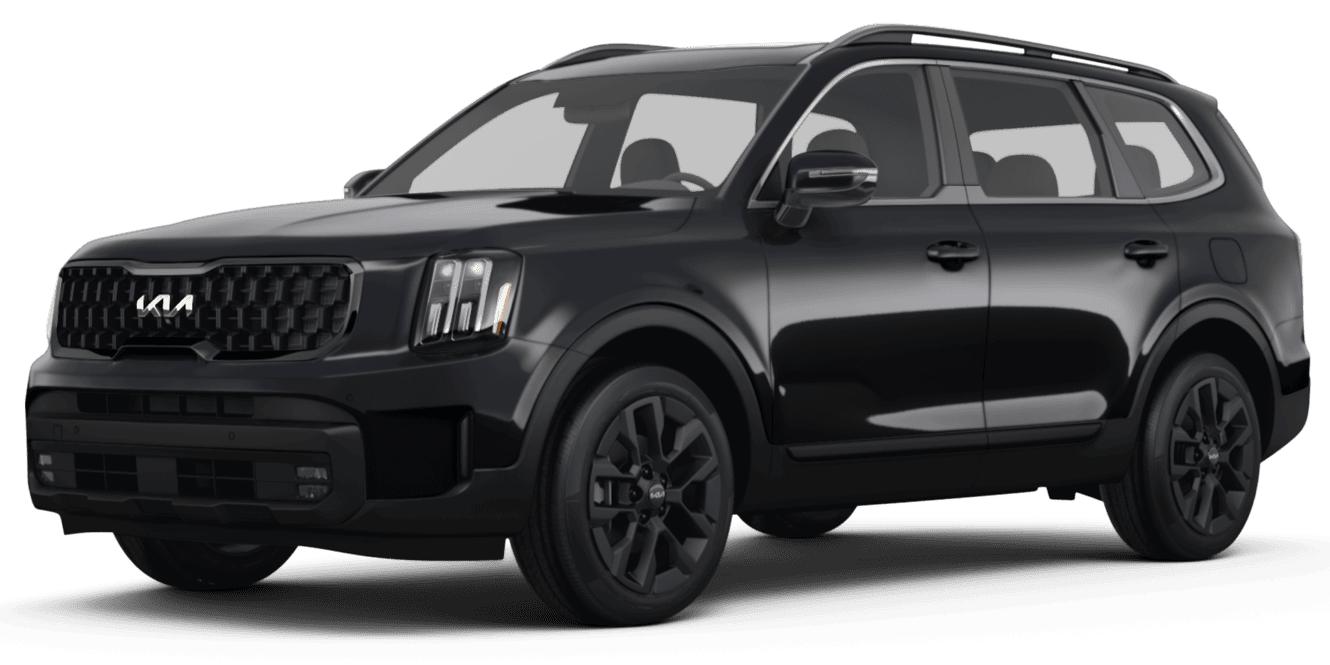 KIA TELLURIDE 2024 5XYP3DGC6RG466519 image