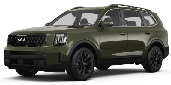 KIA TELLURIDE 2024 5XYP5DGC2RG474059 image