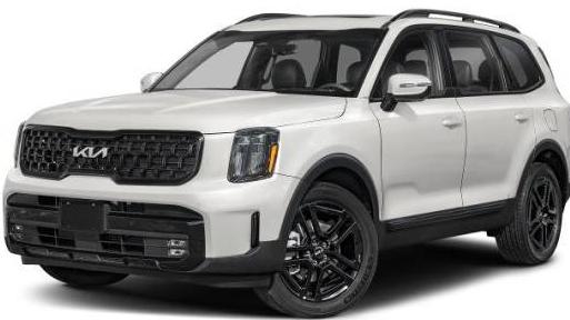 KIA TELLURIDE 2024 5XYP5DGC8RG440210 image