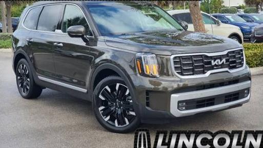 KIA TELLURIDE 2024 5XYP54GC3RG412539 image