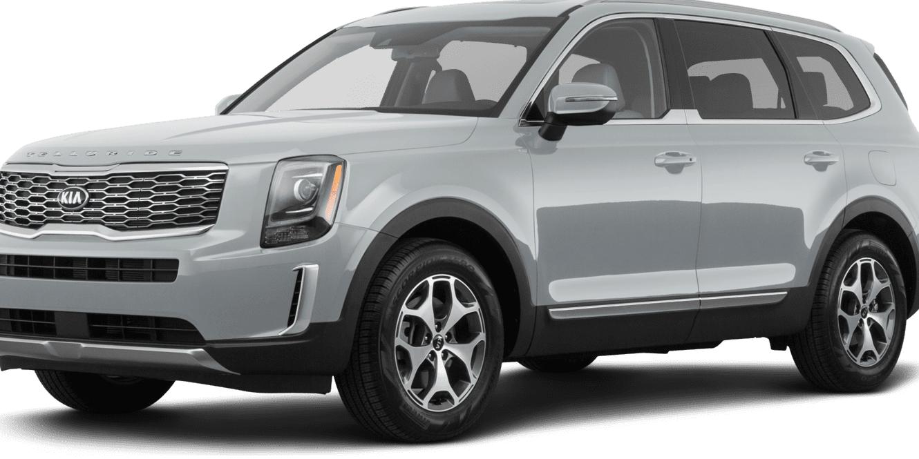 KIA TELLURIDE 2020 5XYP3DHC0LG004091 image