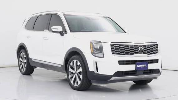 KIA TELLURIDE 2020 5XYP64HC5LG037305 image