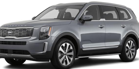 KIA TELLURIDE 2020 5XYP6DHC1LG056868 image