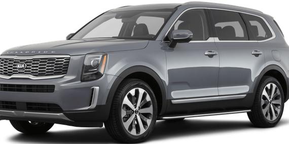 KIA TELLURIDE 2020 5XYP64HC5LG069736 image